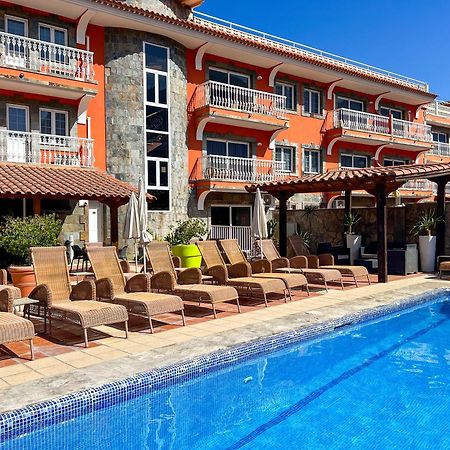 Hotel La Aldea Suites San Nicolás エクステリア 写真