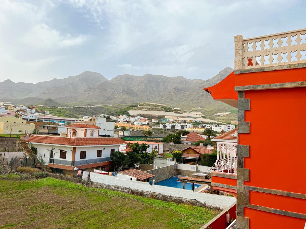 Hotel La Aldea Suites San Nicolás エクステリア 写真