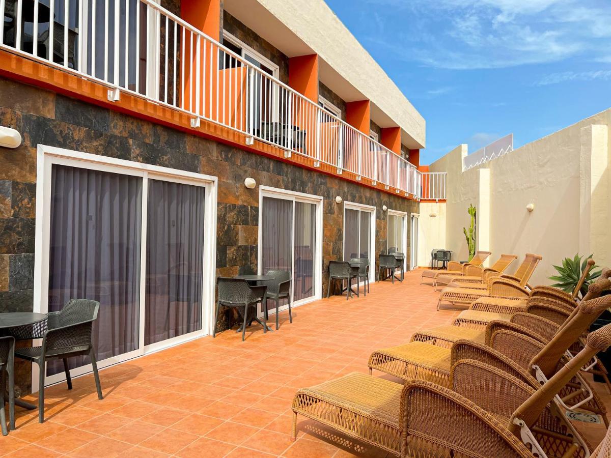 Hotel La Aldea Suites San Nicolás エクステリア 写真