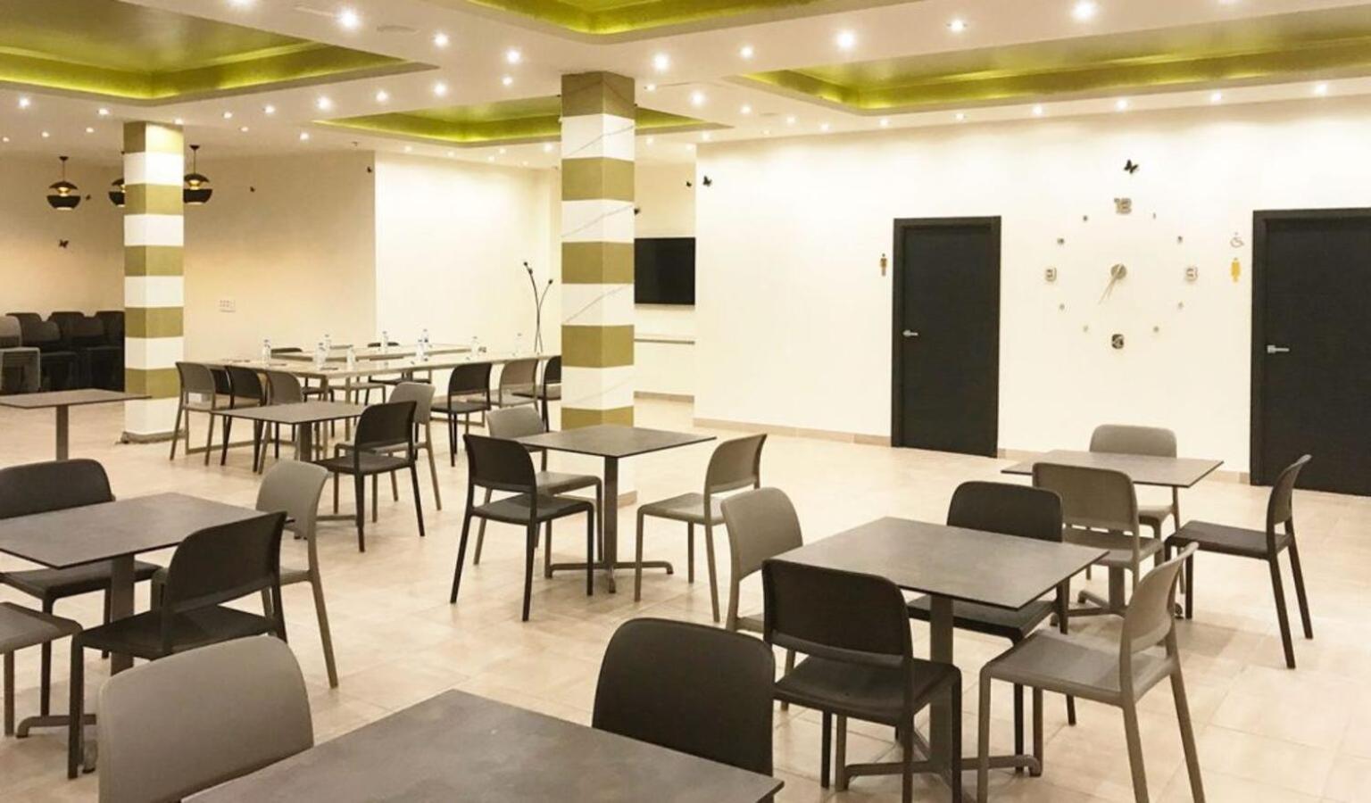 Hotel La Aldea Suites San Nicolás エクステリア 写真