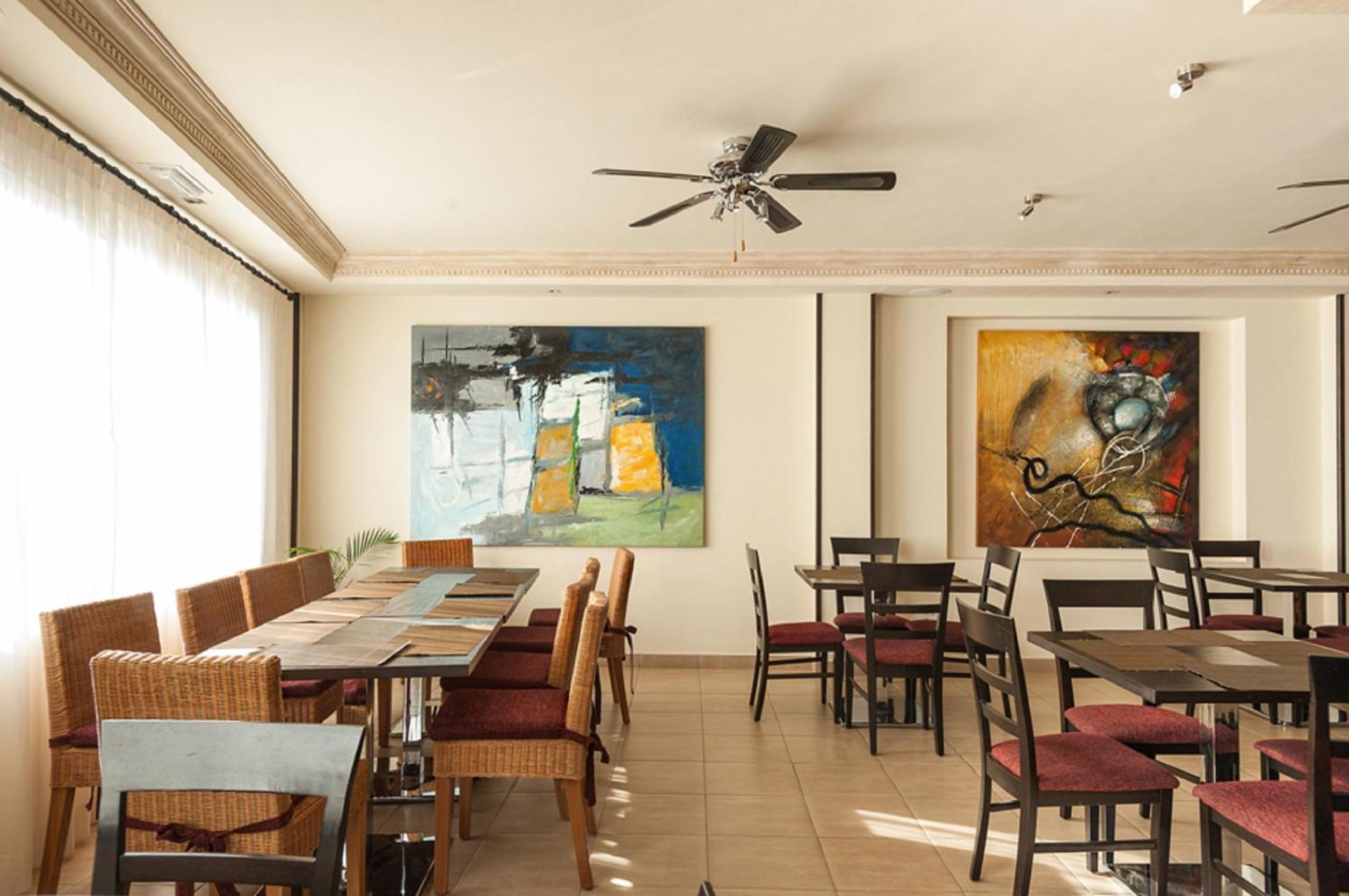 Hotel La Aldea Suites San Nicolás エクステリア 写真