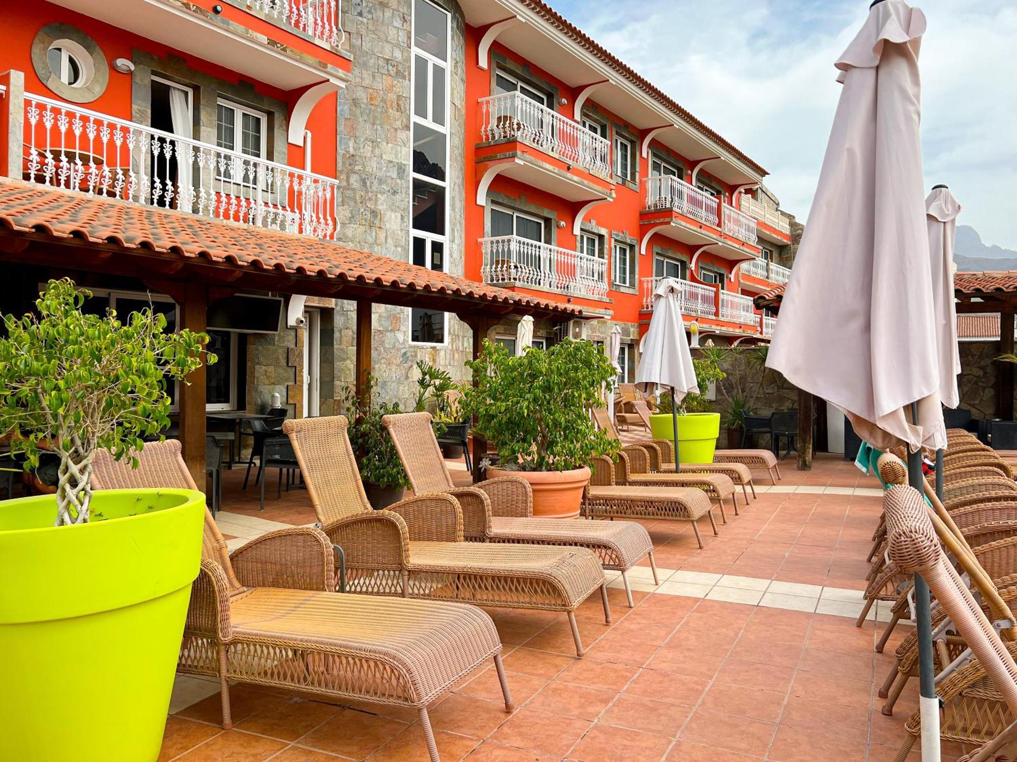 Hotel La Aldea Suites San Nicolás エクステリア 写真