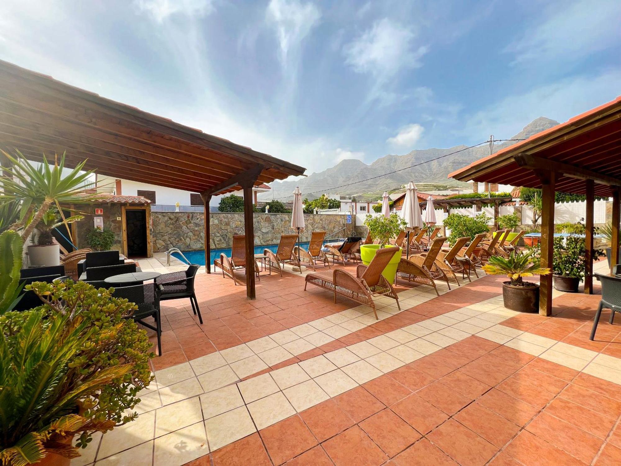 Hotel La Aldea Suites San Nicolás エクステリア 写真