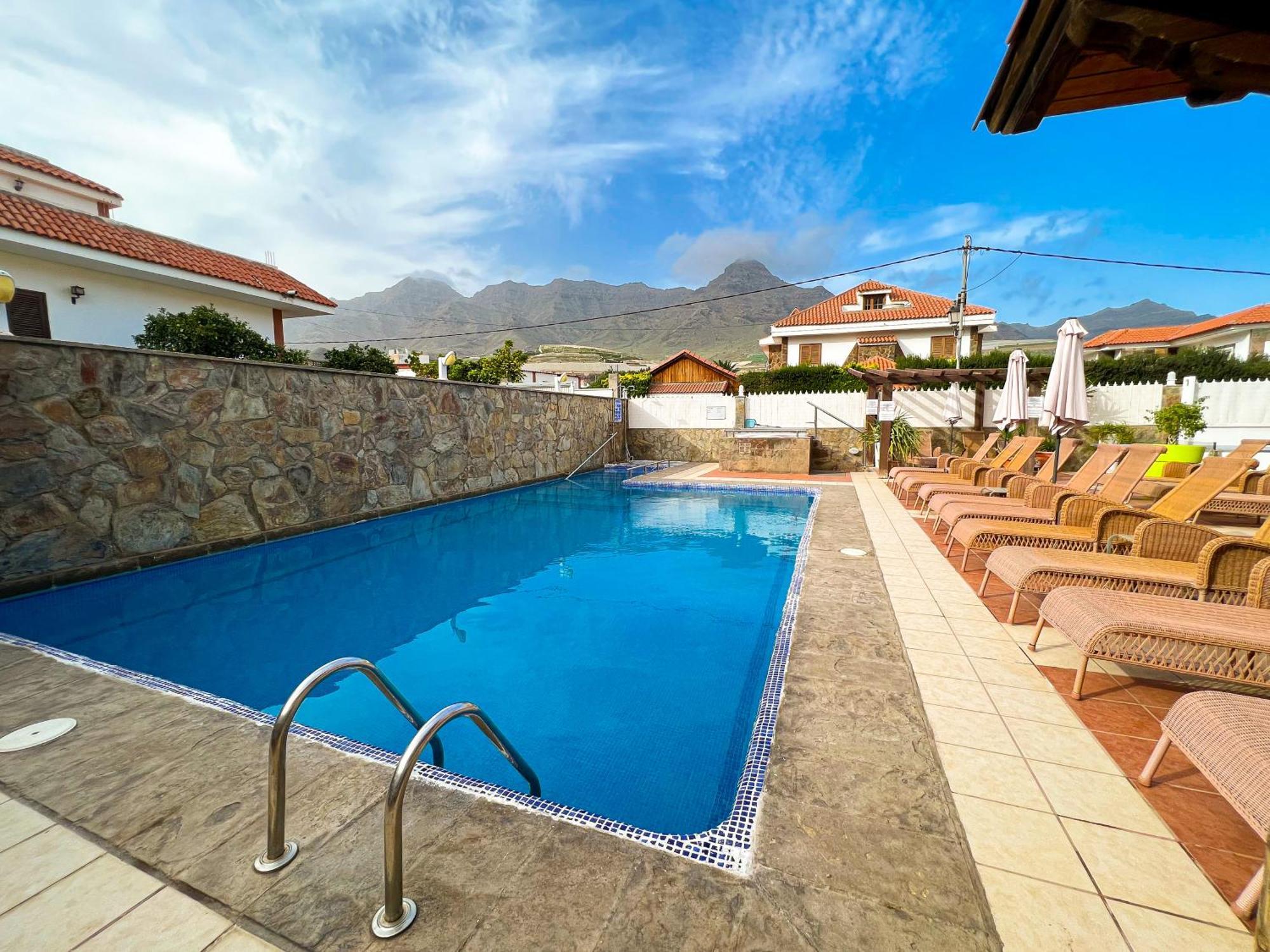 Hotel La Aldea Suites San Nicolás エクステリア 写真