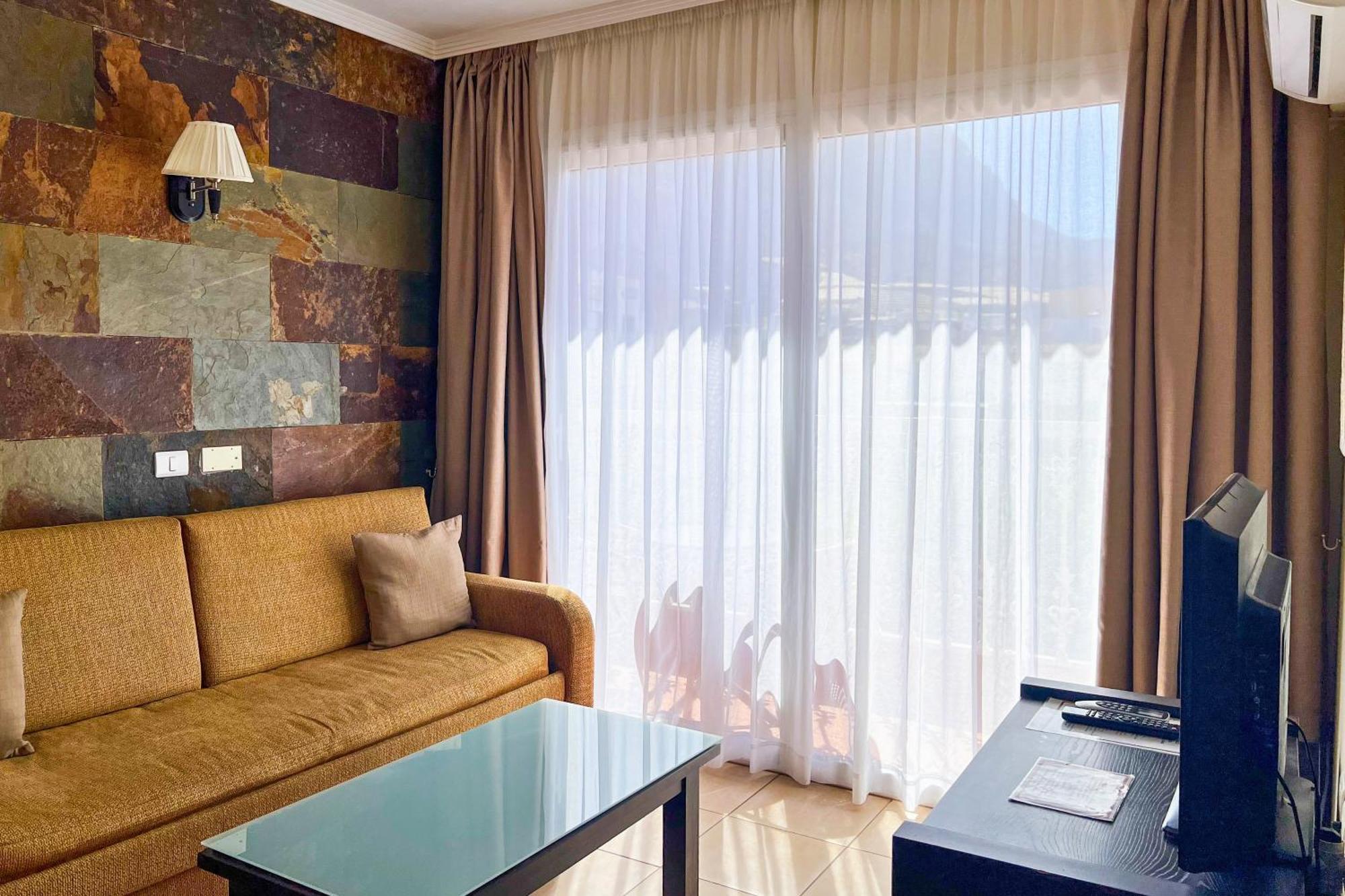 Hotel La Aldea Suites San Nicolás エクステリア 写真