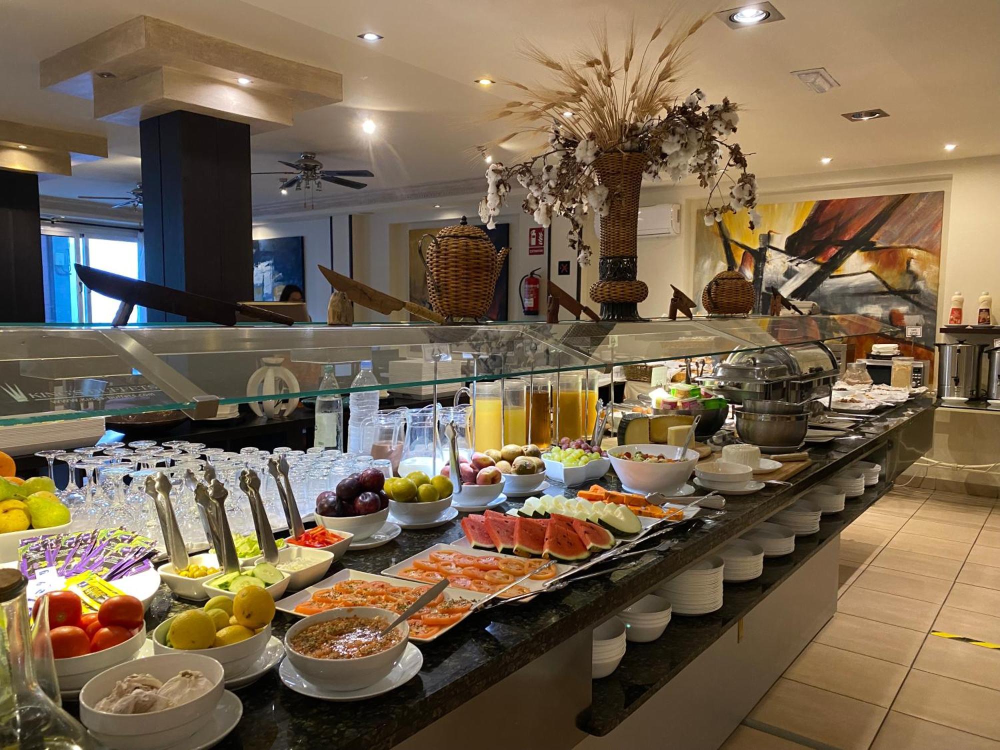 Hotel La Aldea Suites San Nicolás エクステリア 写真