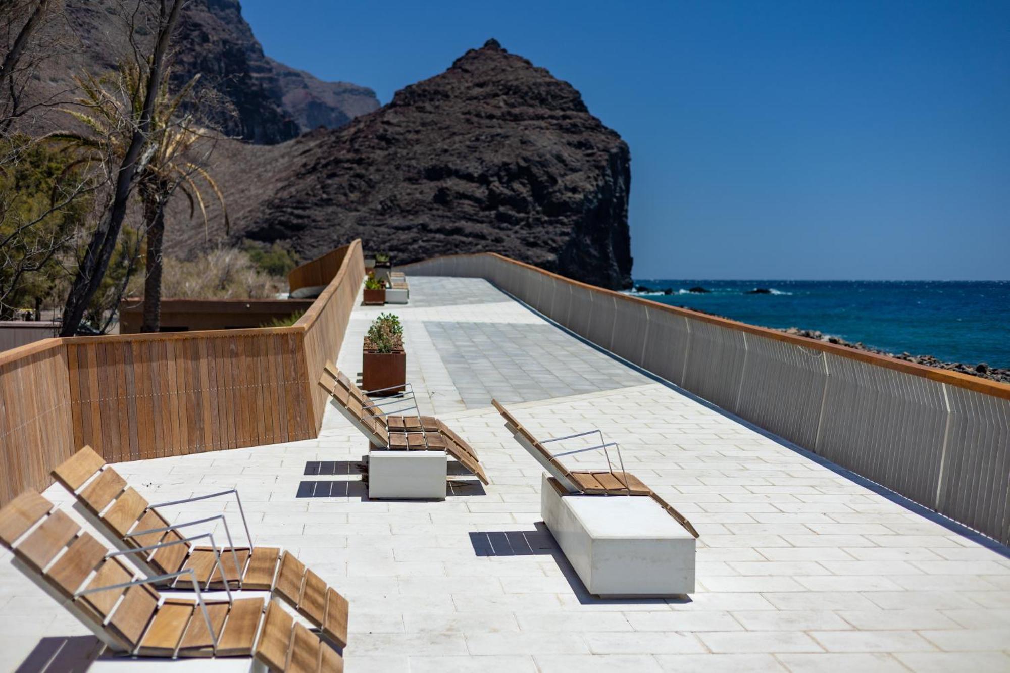 Hotel La Aldea Suites San Nicolás エクステリア 写真