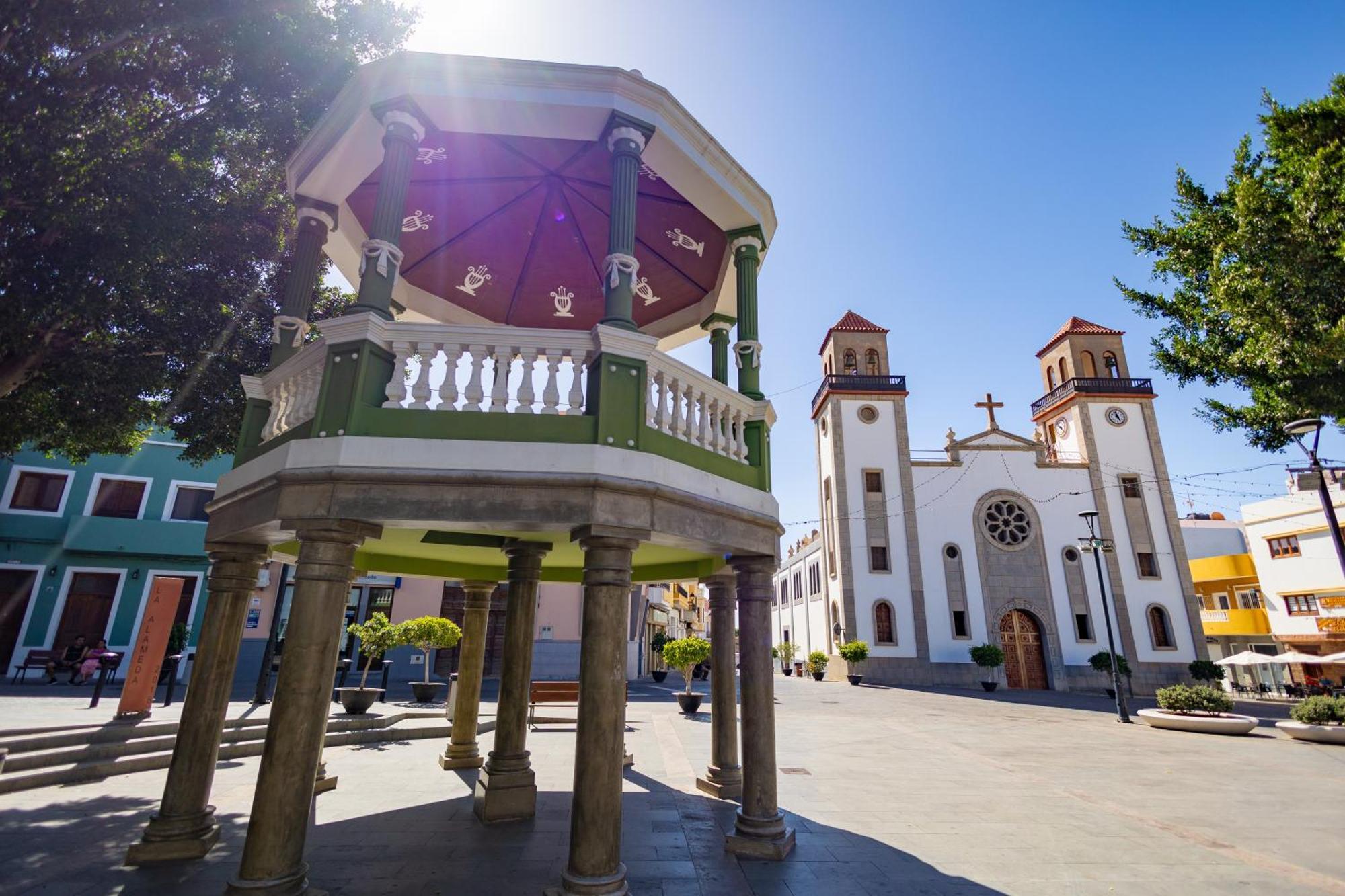 Hotel La Aldea Suites San Nicolás エクステリア 写真