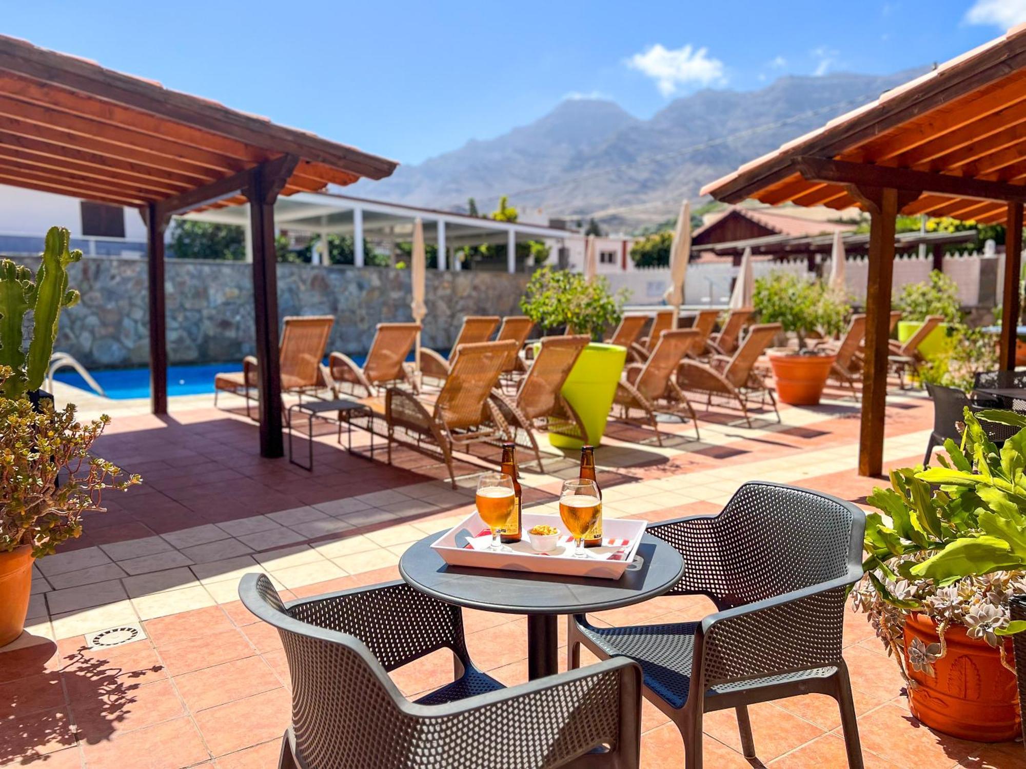 Hotel La Aldea Suites San Nicolás エクステリア 写真