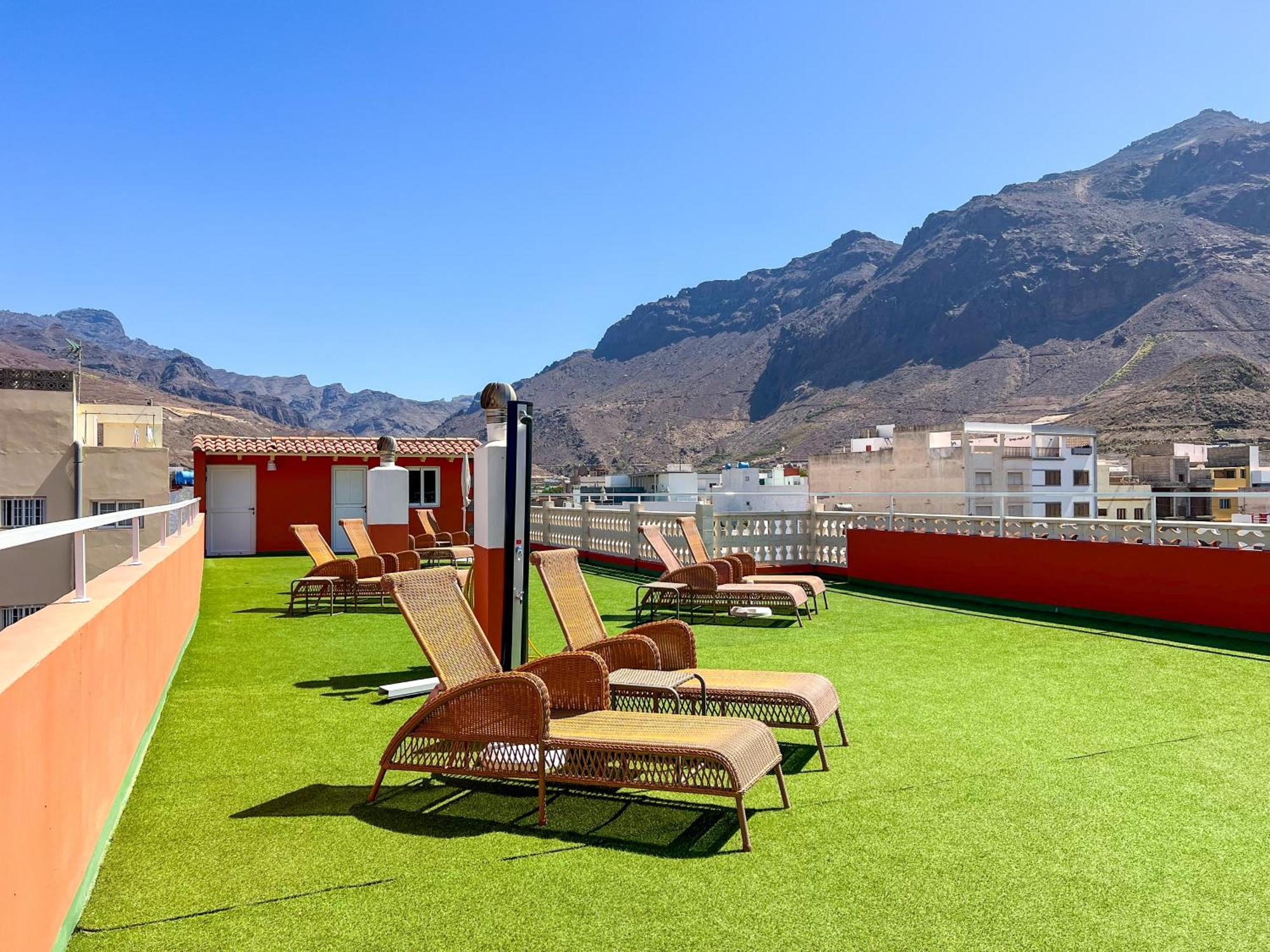 Hotel La Aldea Suites San Nicolás エクステリア 写真