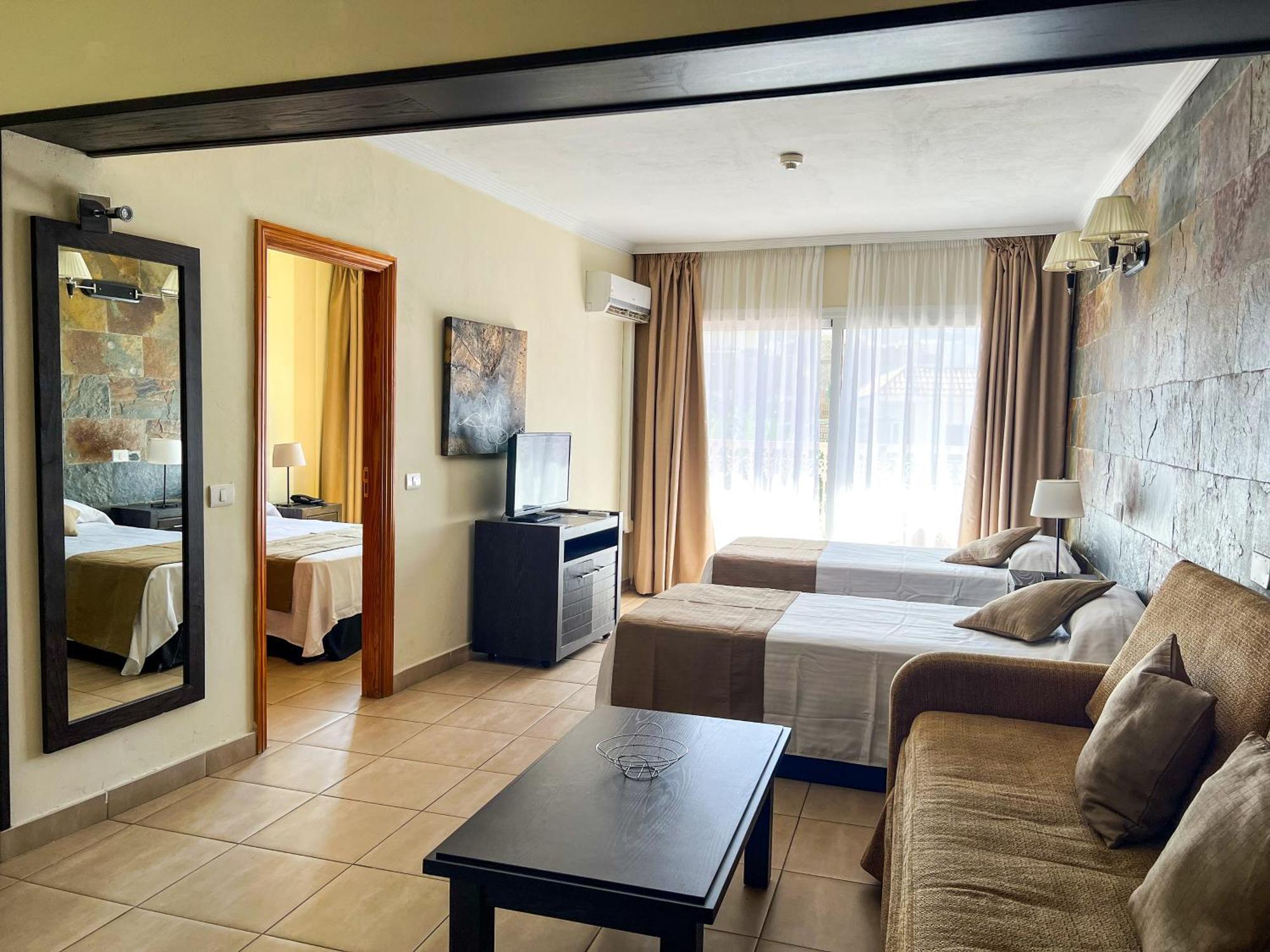 Hotel La Aldea Suites San Nicolás エクステリア 写真
