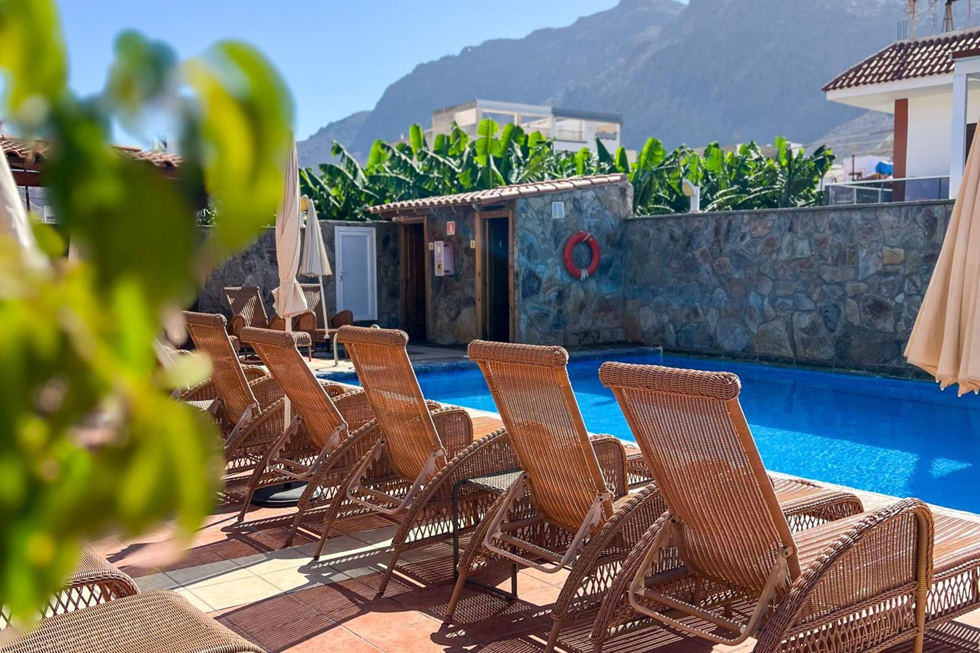 Hotel La Aldea Suites San Nicolás エクステリア 写真