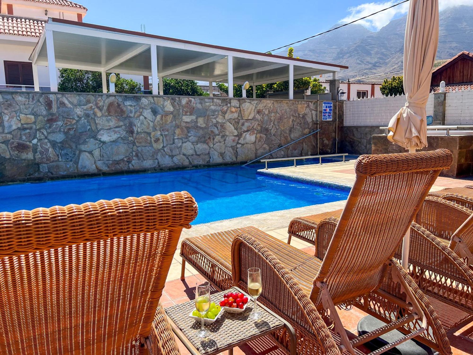 Hotel La Aldea Suites San Nicolás エクステリア 写真
