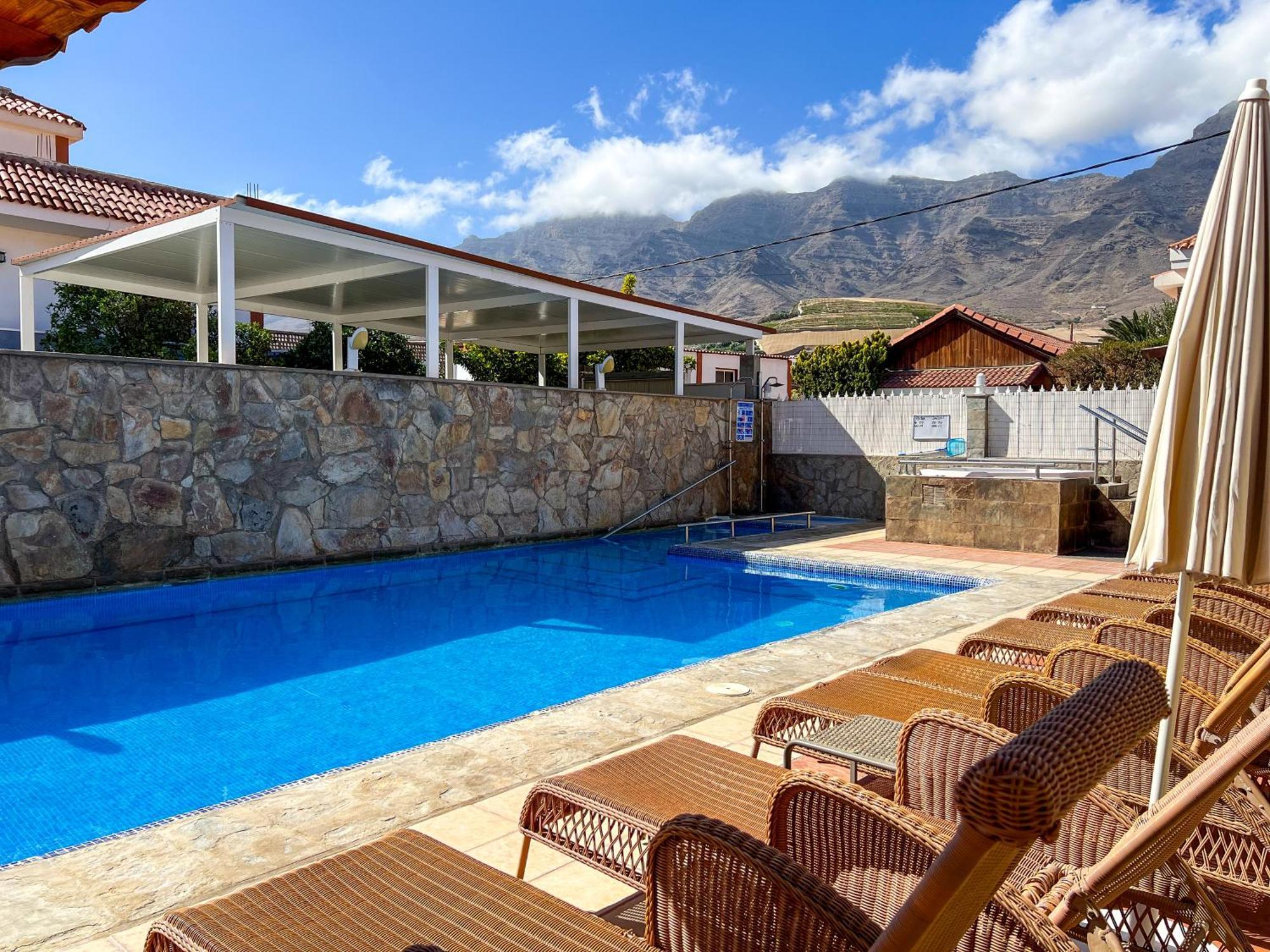 Hotel La Aldea Suites San Nicolás エクステリア 写真