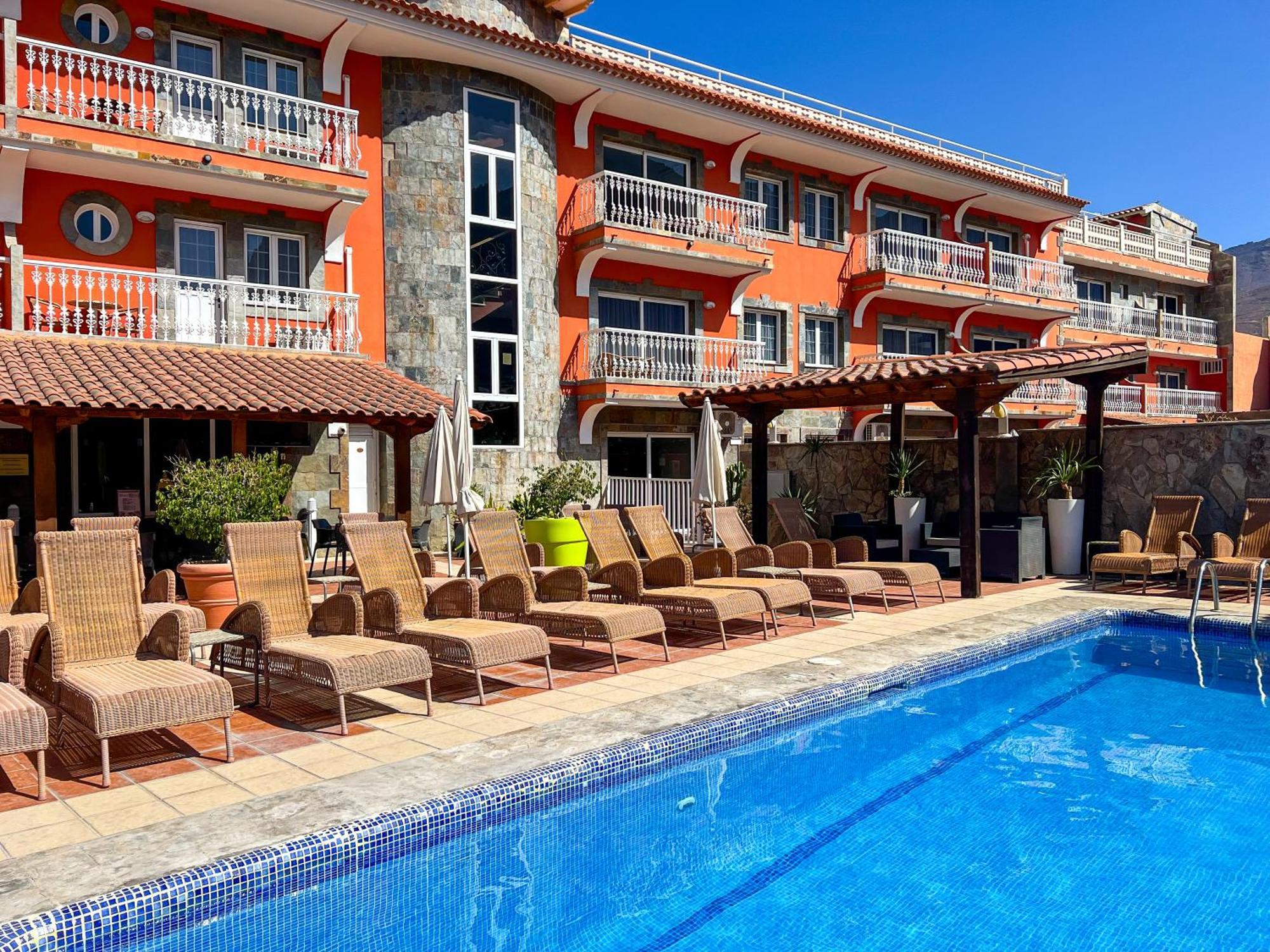 Hotel La Aldea Suites San Nicolás エクステリア 写真