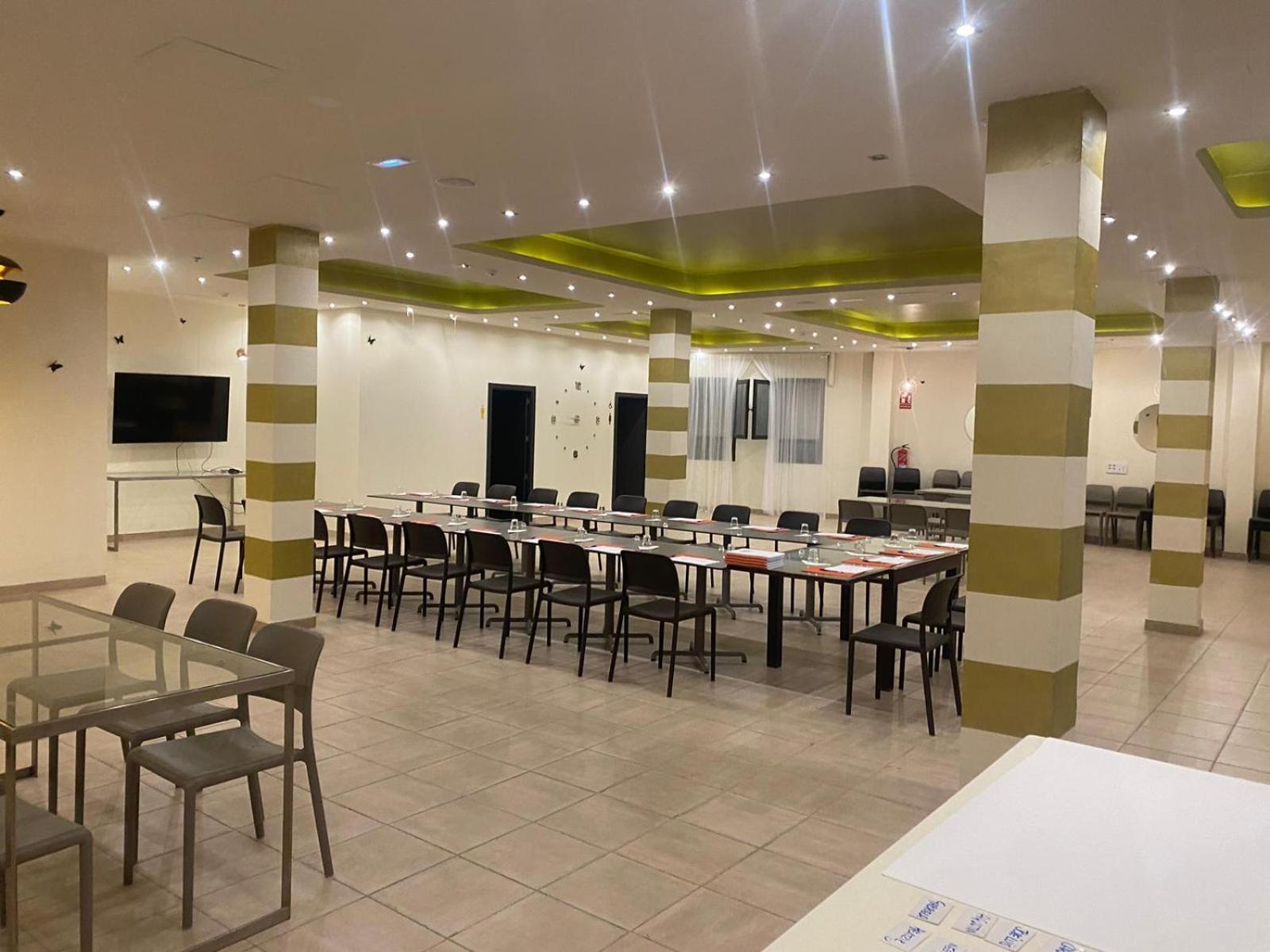 Hotel La Aldea Suites San Nicolás エクステリア 写真